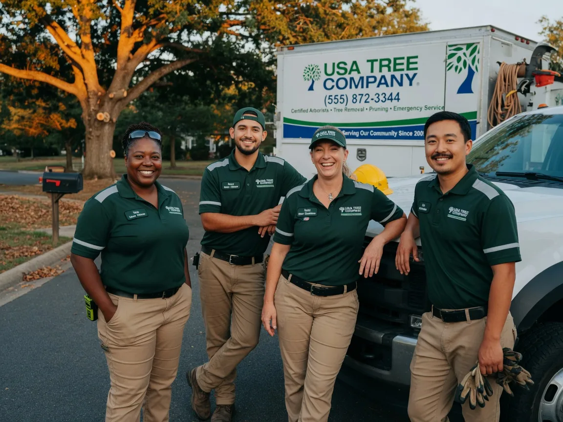 Tree Care company in Donaldson, MN